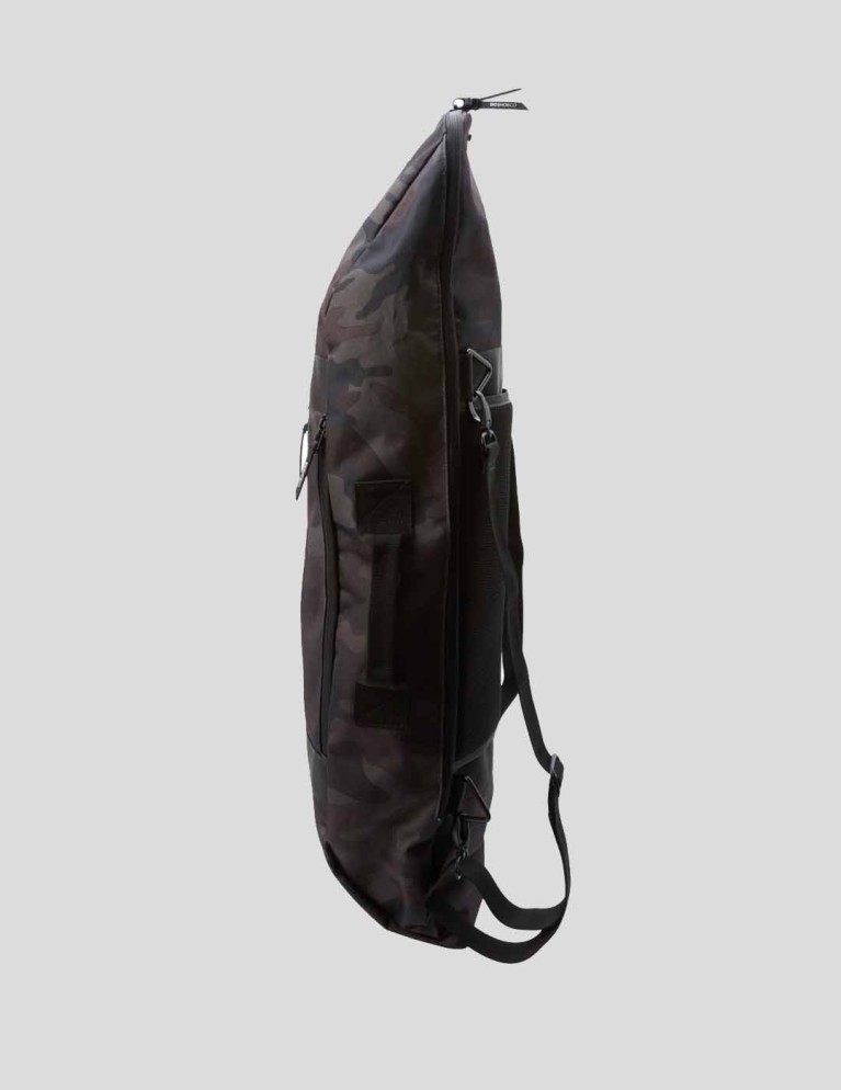 Zaino DC tutto il tempo 30l skate bag nero camo